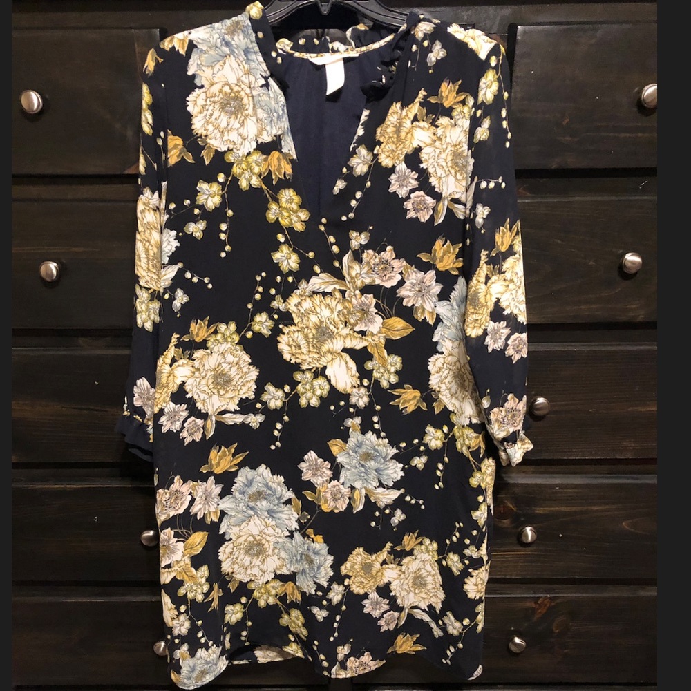 H&M Floral Dress